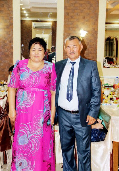 Базаргуль Байдаулетова