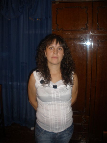 Светлана Карпычева