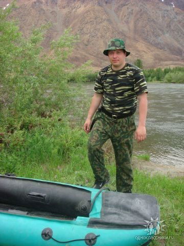 Александр Крашенинников