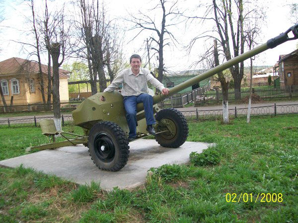 Николай Баженов