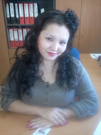 Ирина Севостьянова