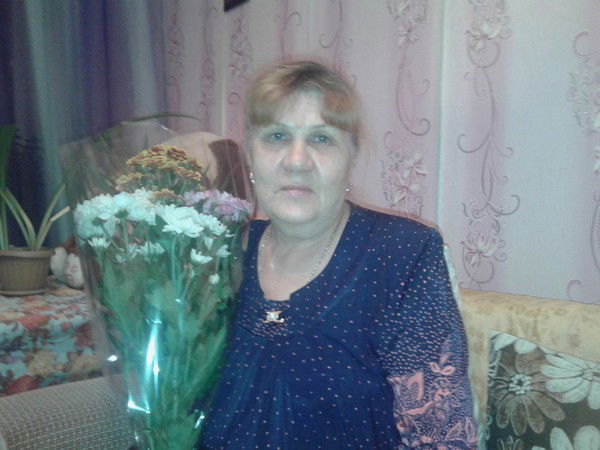 Галина Беляева