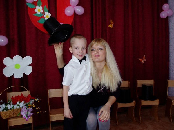 Наталья Маменкова