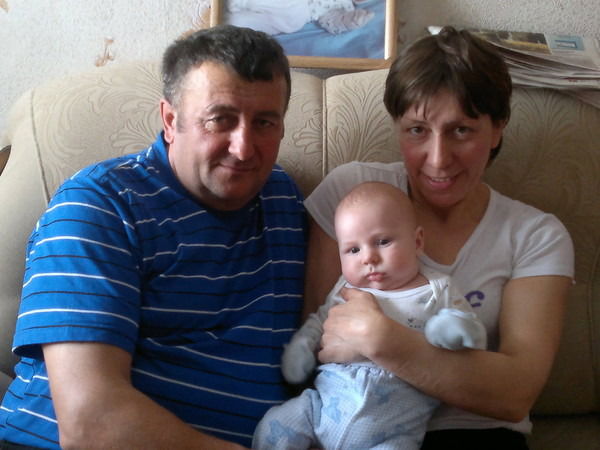 Виктор Кулик