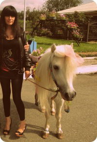 Настя Медведева