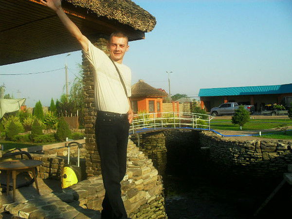 Сергей Николаев