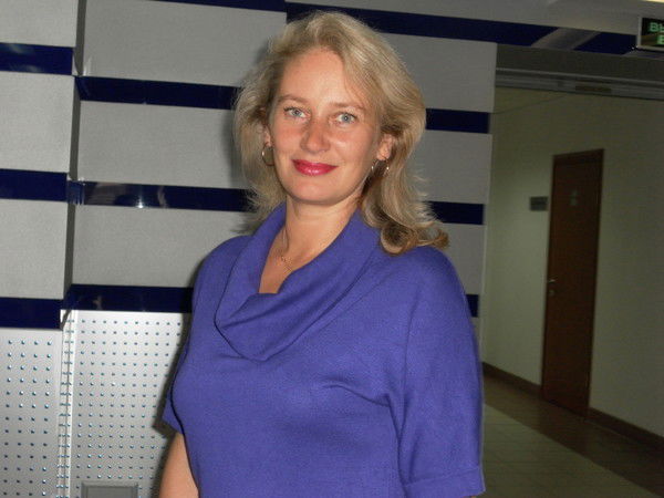 Наталья Захарова