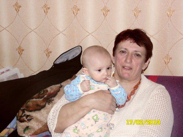 Елена Тимофеюк