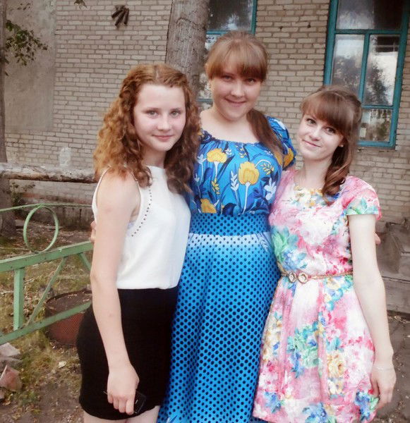 Дарья Дубинина