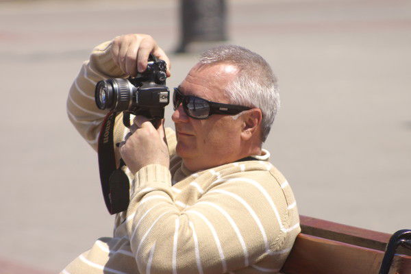 Валерий Буклерский