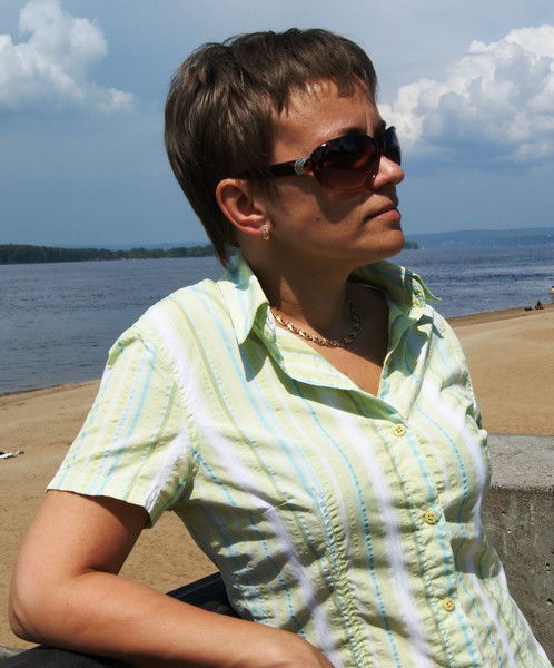 Елена Данилова