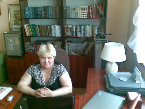 Светлана Атаманенко