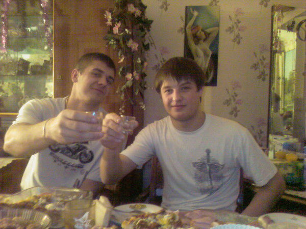 Павел Кравец