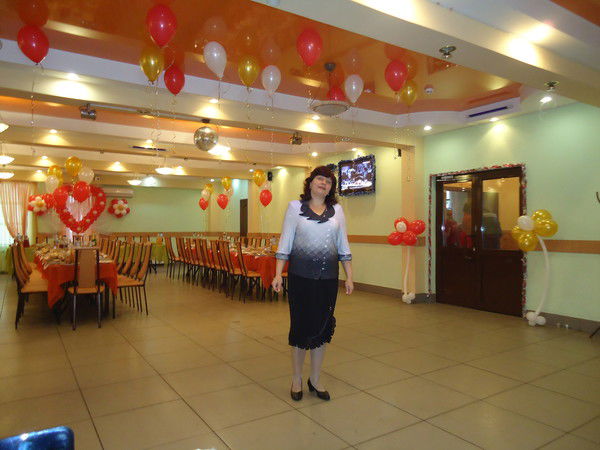 Елена Кармолина