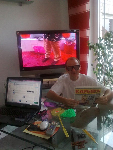 Владимир Шульгин