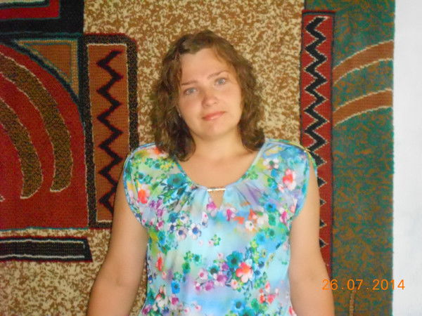 Татьяна Плотникова