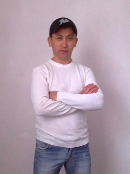 Almasbek Ashirbekov