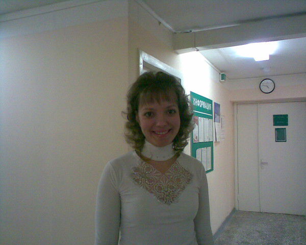 Олеся Жалнина