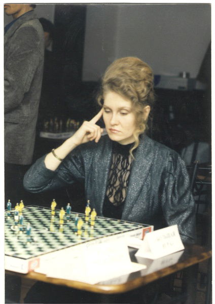 Ольга Лухманова