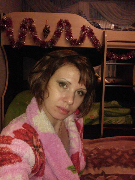 Алёна Смолина