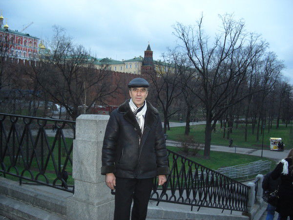 Николай Муравский