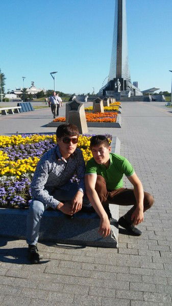 Бексултан Каухарбеков