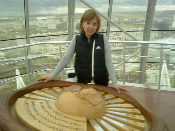 Бейбит Назарова