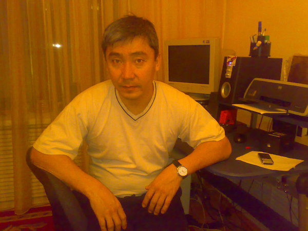 Ахат Калифолданов