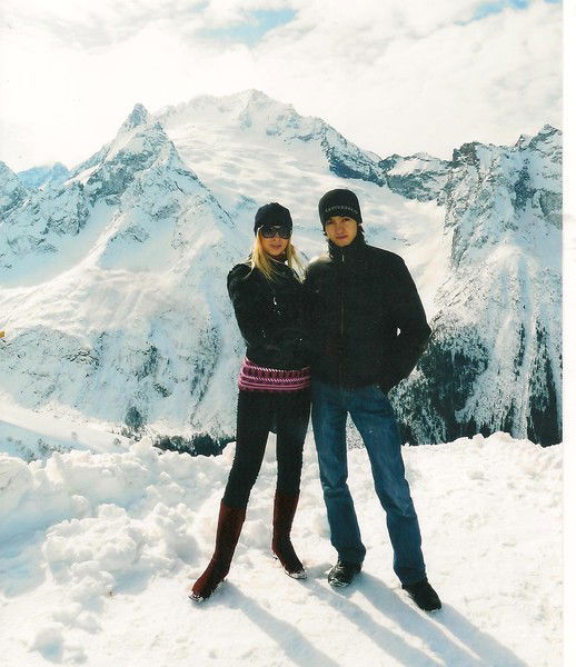 Екатерина Веселовская