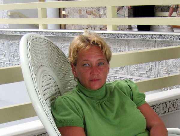 Людмила Сычева