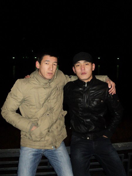 Аманжол Тулегенов