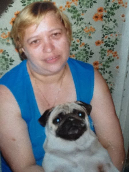 Галина Самойлова