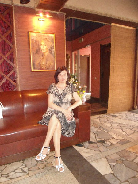 Лилия Александровна