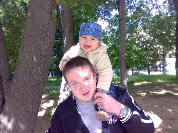 Антон Одиноков