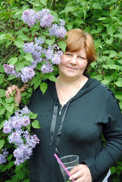 Марина Бурлакова