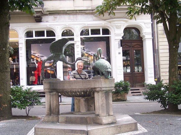 Александр Родин