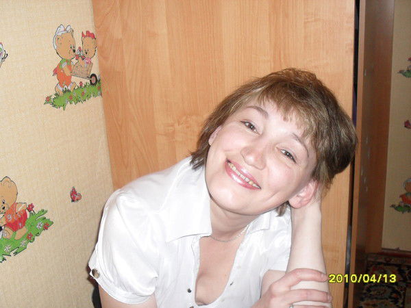 Марина Родичева