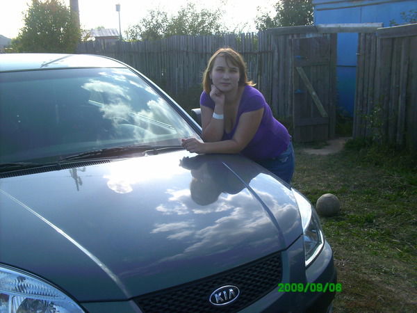 Надежда Петрова