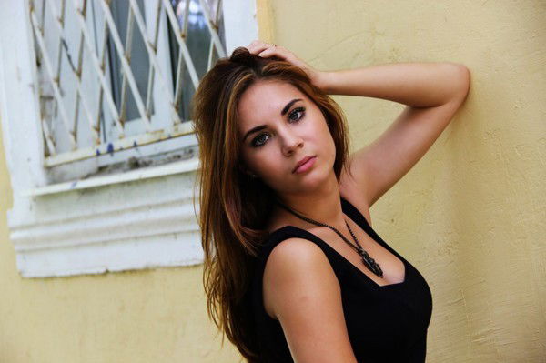 Лизка Рубанова