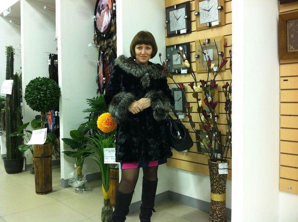 Саракаева Надежда