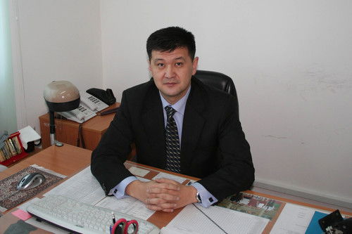 Айдар Байшигашев