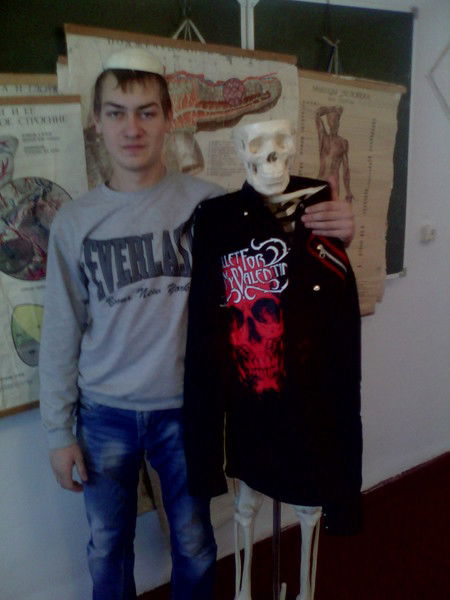 Виктор Скоробогатов