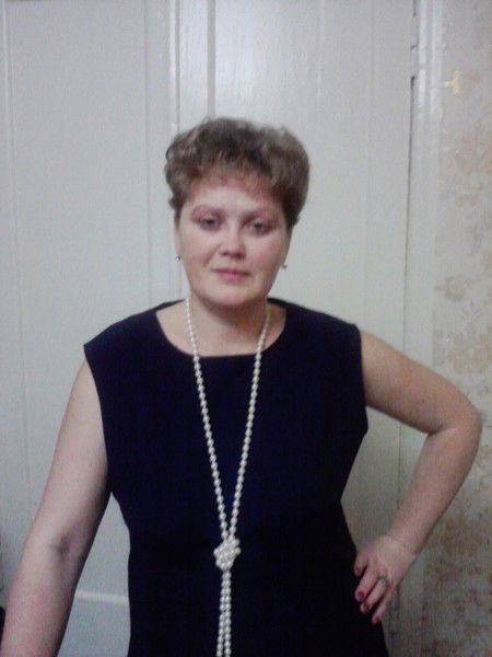 Ирина Бушуева