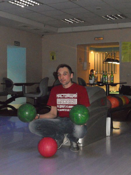 Сергей Гвоздь