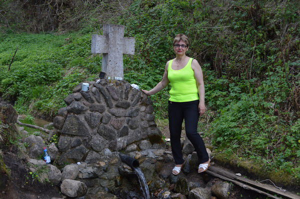 Любовь Шувалова