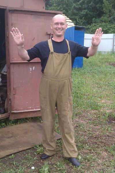 Марс Закиров