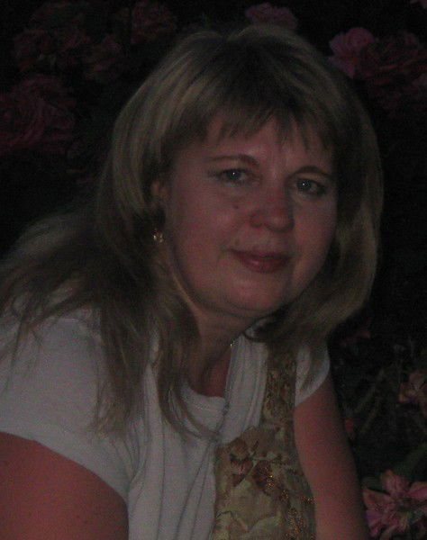 Елена Барабаш