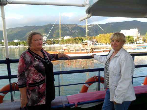 Светлана Пяничук