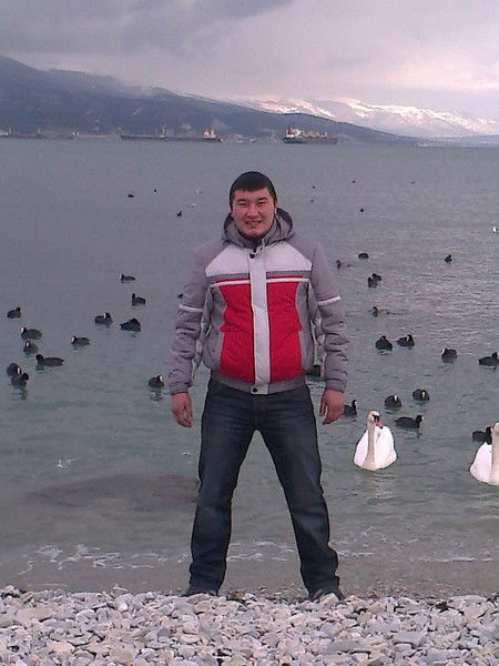 Ельнур Альжанов