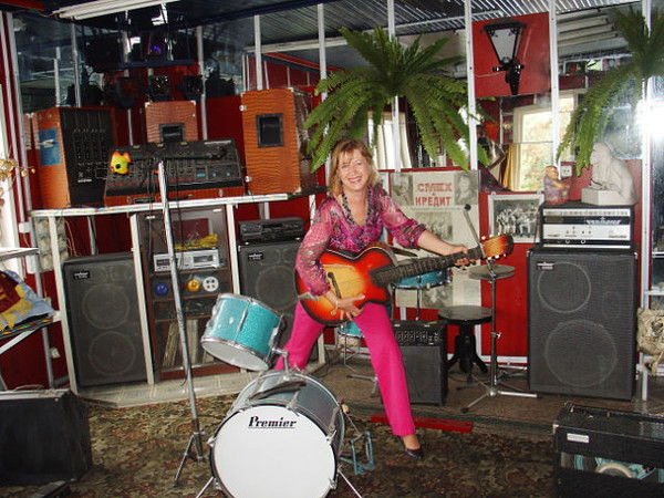 Лариса Нарбекова